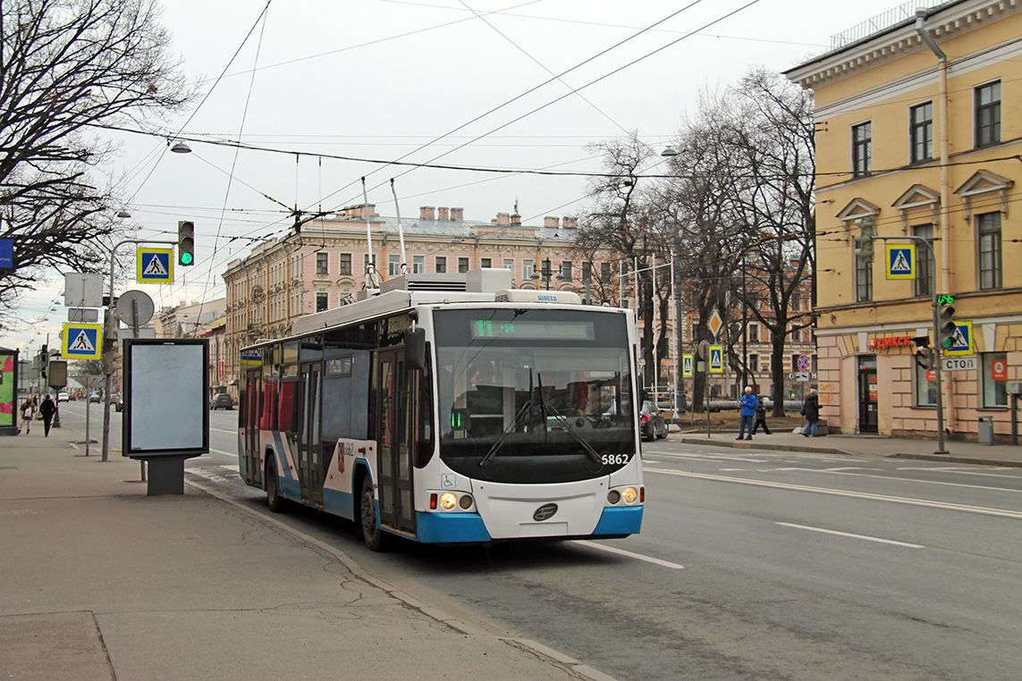 Saint-Petersburg, VMZ-5298.01 “Avangard” č. 6862