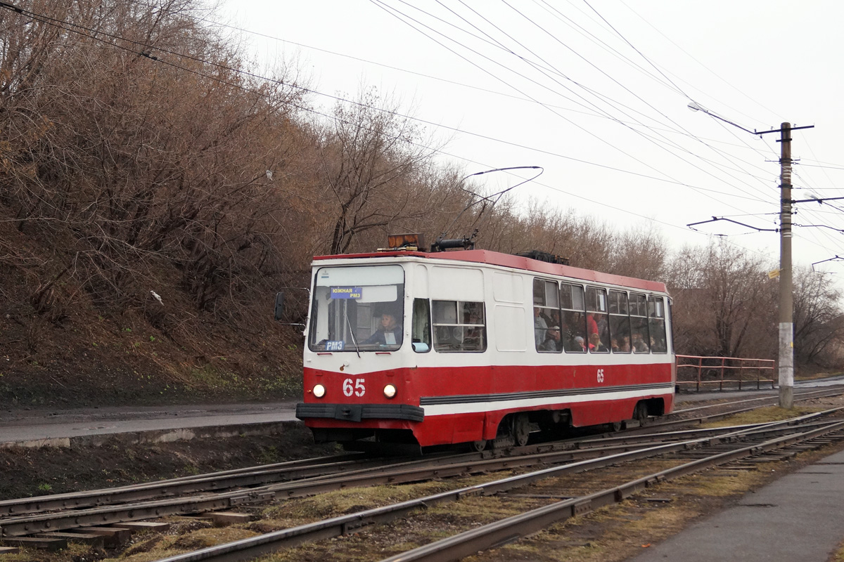 Осинники, 71-132 (ЛМ-93) № 65