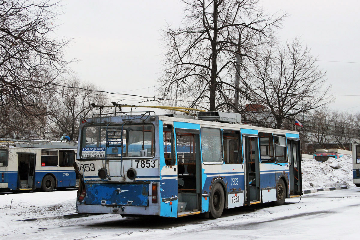 Moskva, BKM 20101 č. 7853