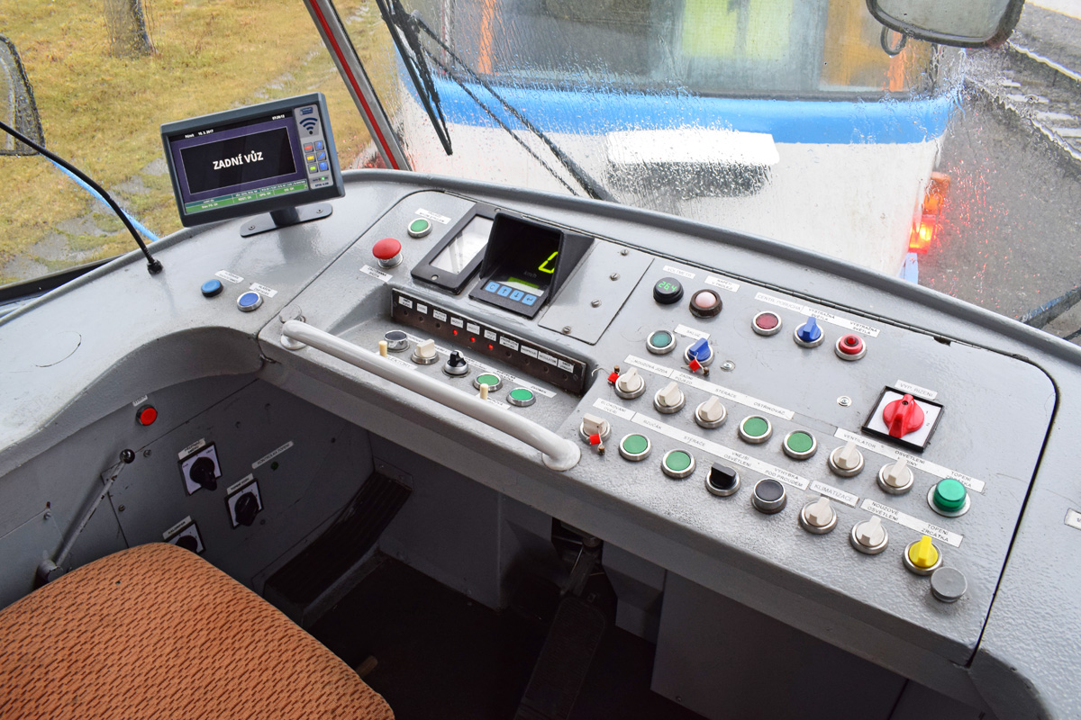 Острава, Tatra T3G № 1031