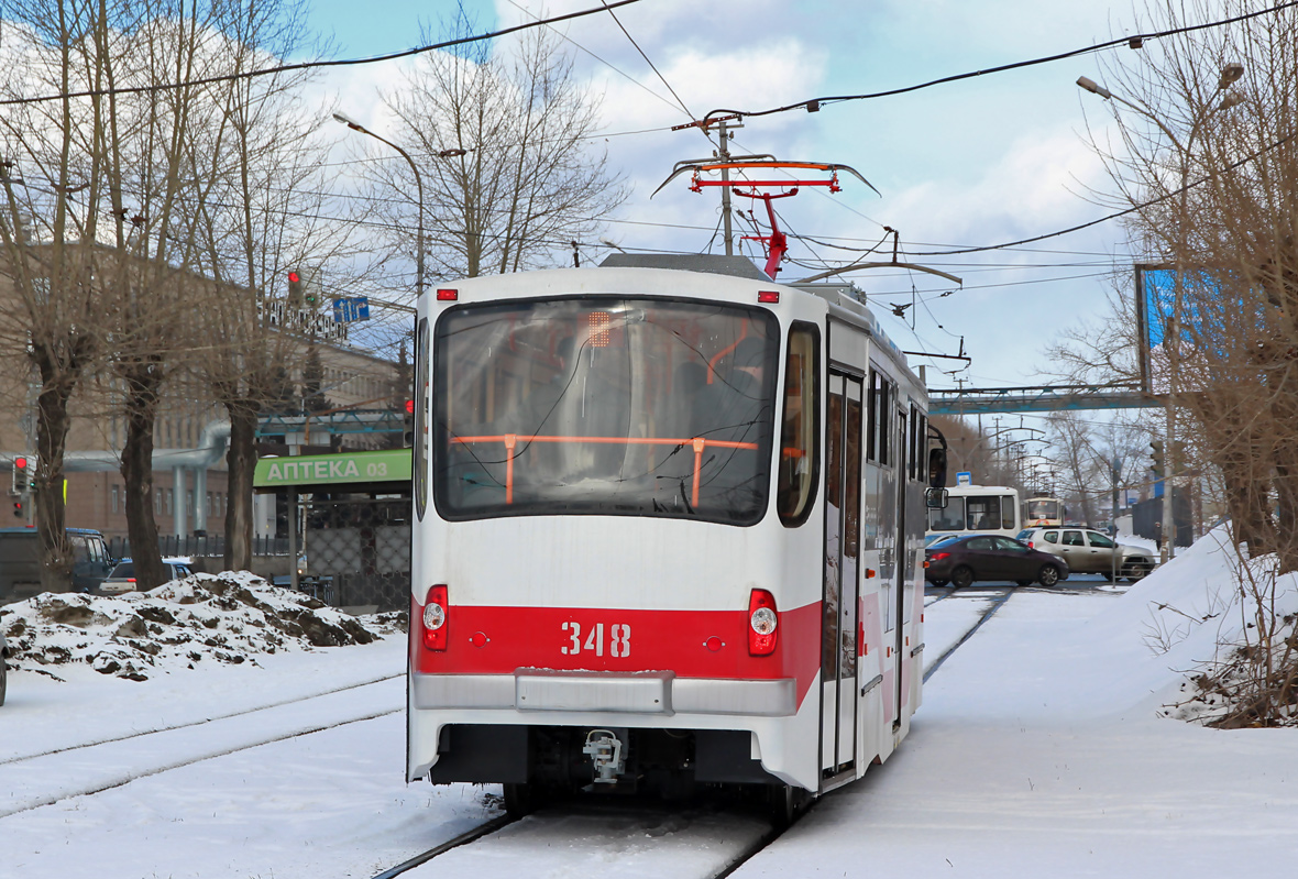 下塔吉爾, 71-407 # 348