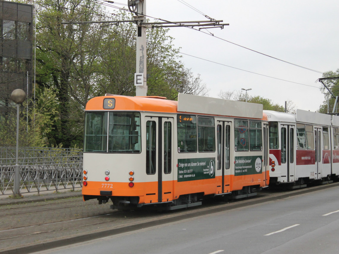 Braunschweig, LHB B4 № 7772 Braunschweig, LHB B4 № 7772