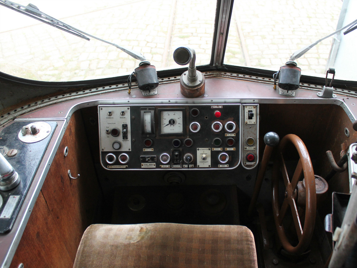 Шёнбергер Штранд, Duewag T4 № 241