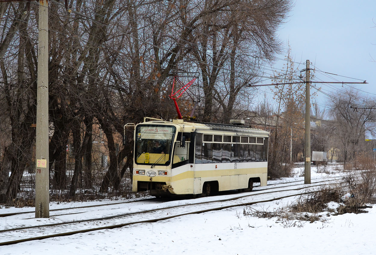 Волжский, 71-619К № 173