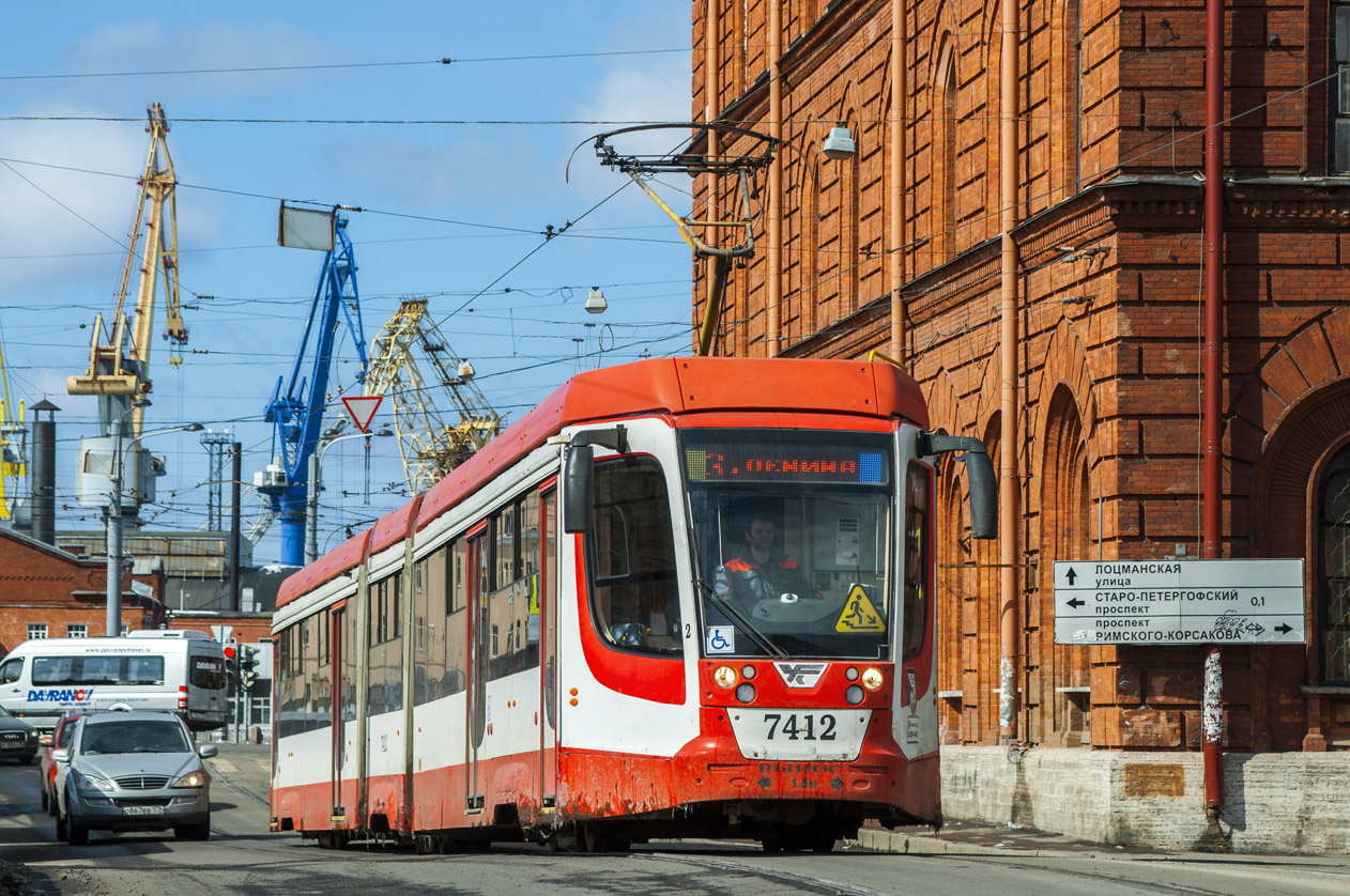 Санкт-Петербург, 71-631-02 № 7412