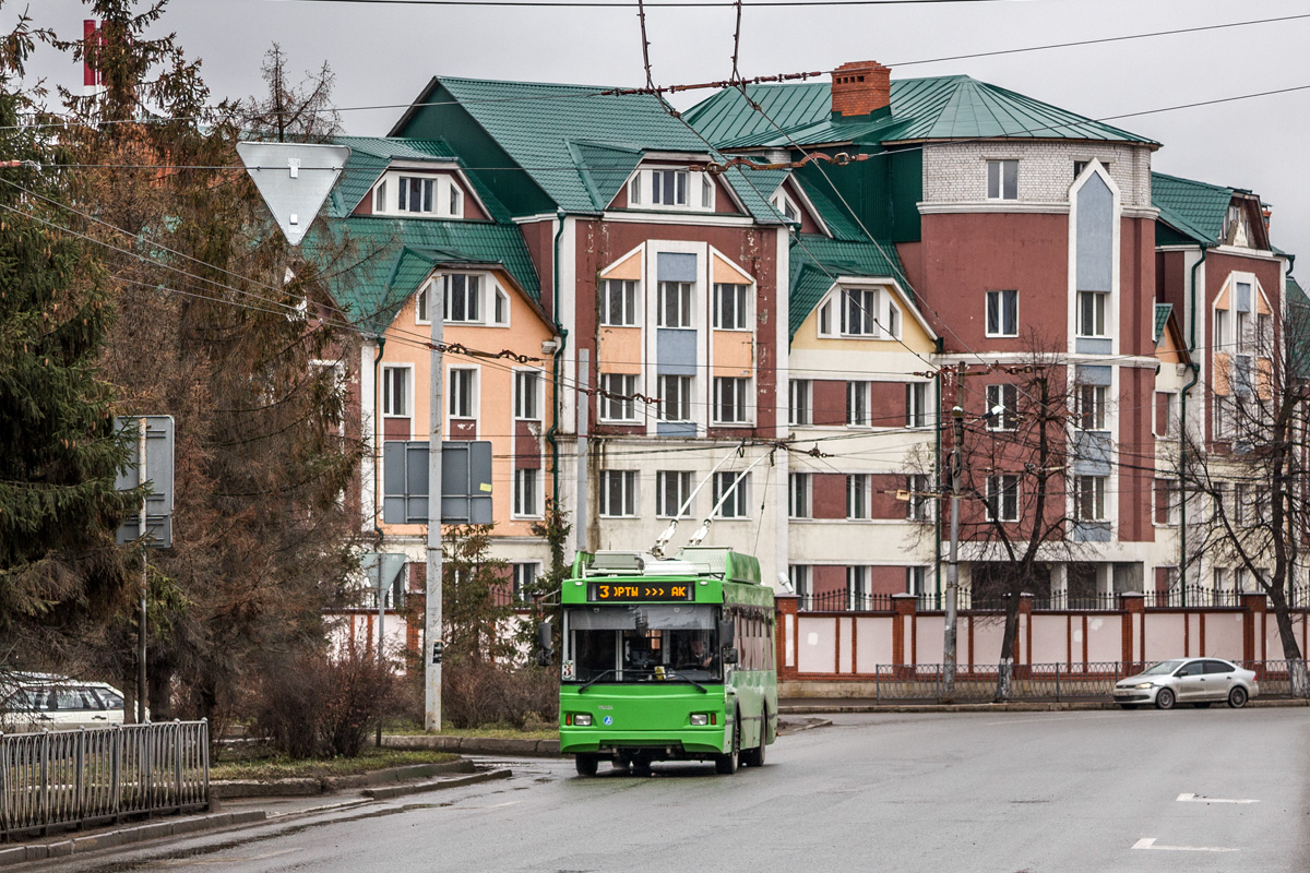 Kazan — City in motion