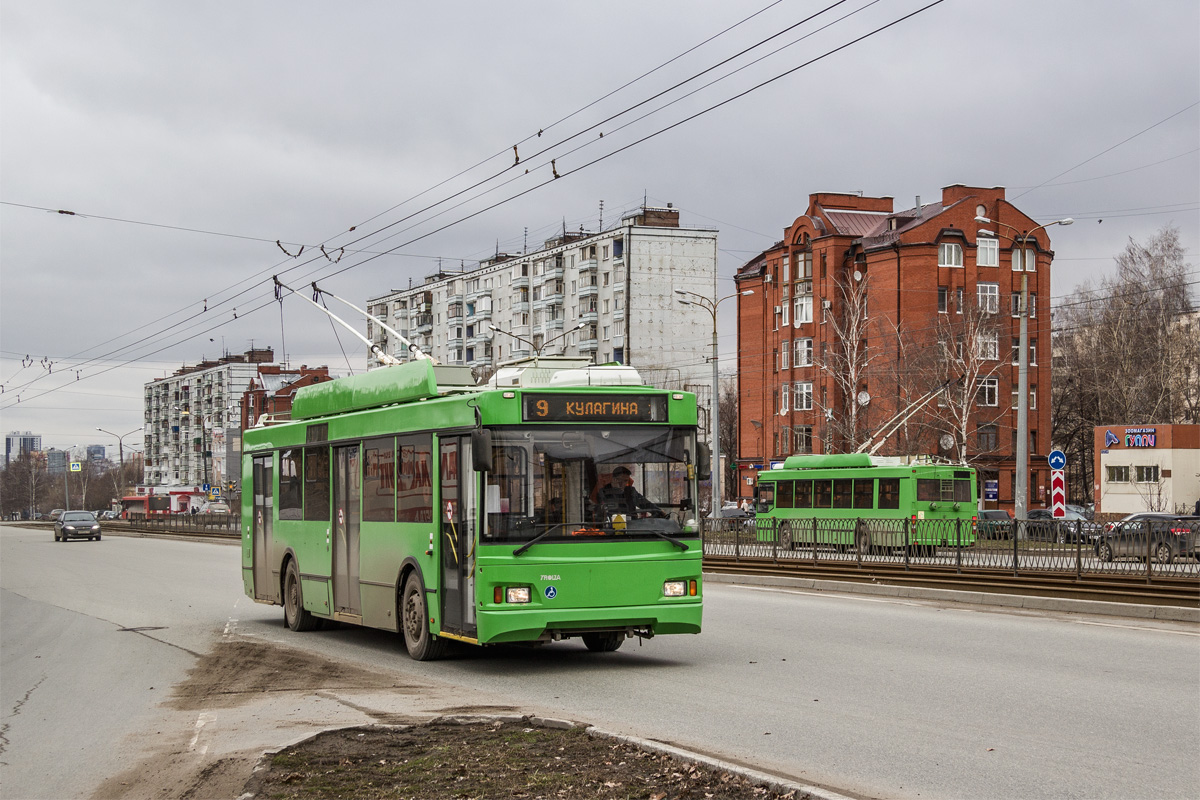 Казань, Тролза-5275.03 «Оптима» № 2346