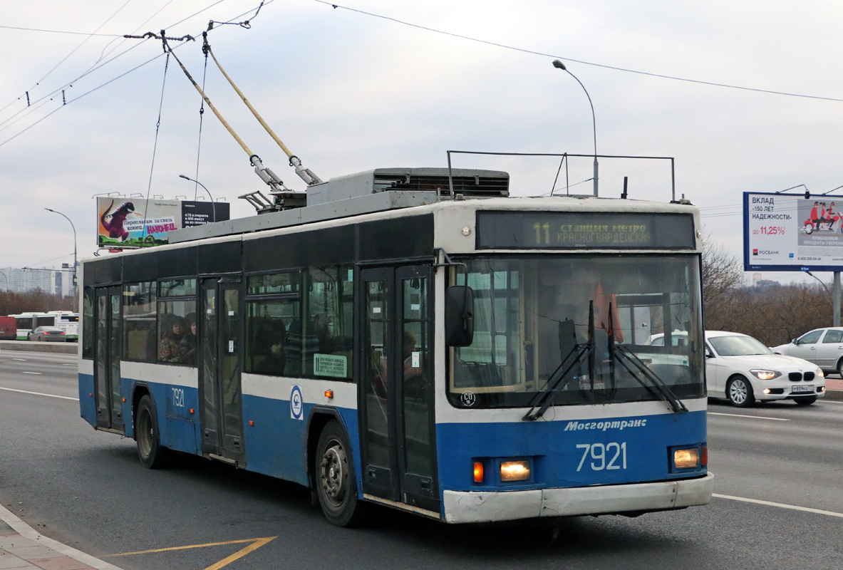 Moskwa, VMZ-5298.01 (VMZ-463) Nr 7921
