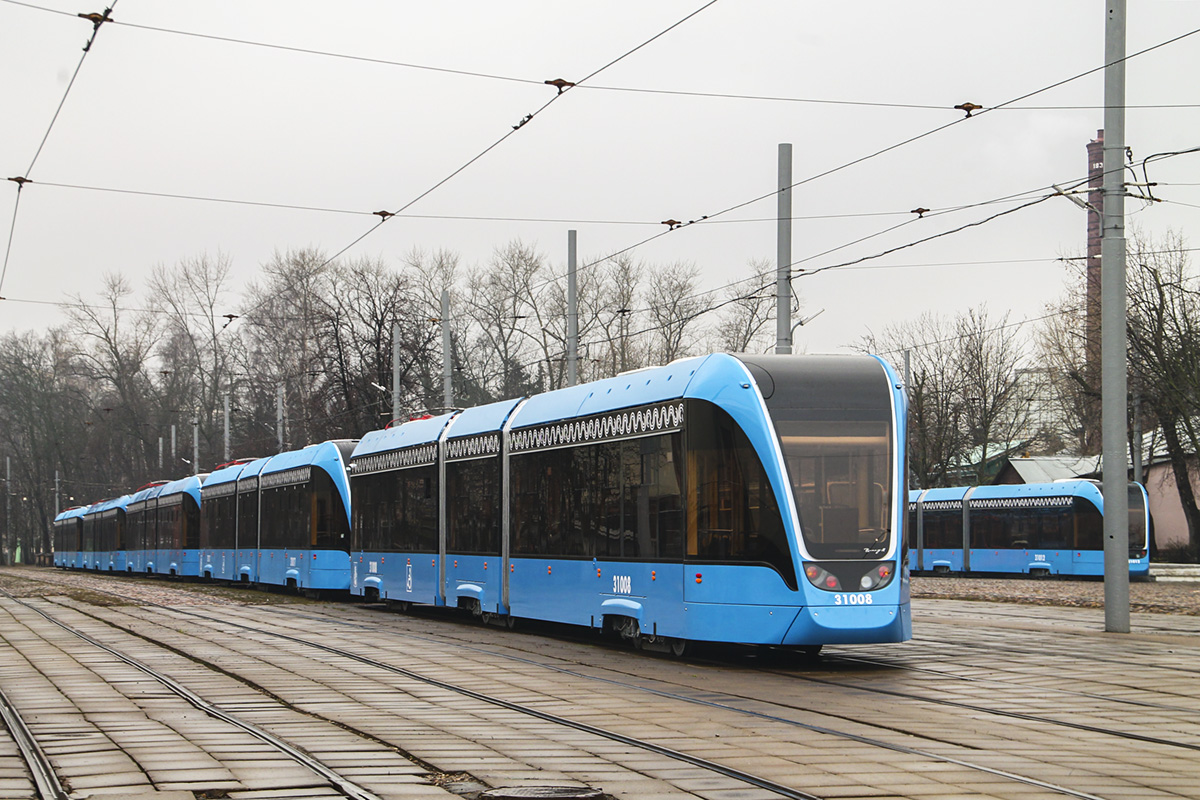 Moszkva, 71-931M “Vityaz-M” — 31008