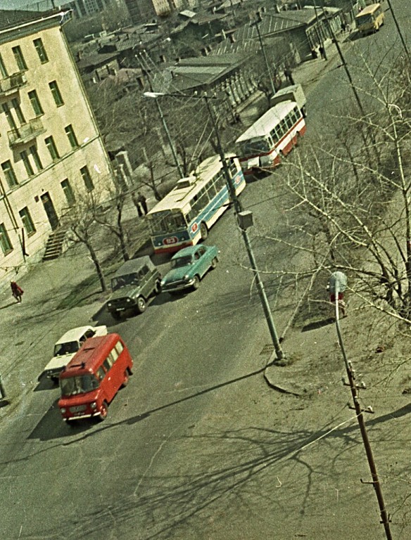 Омск, ЗиУ-682В № 93