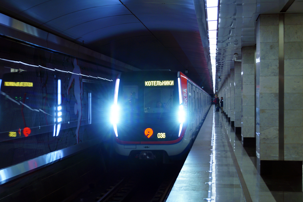 Москва, 81-765 «Москва» (МВМ) № 65007