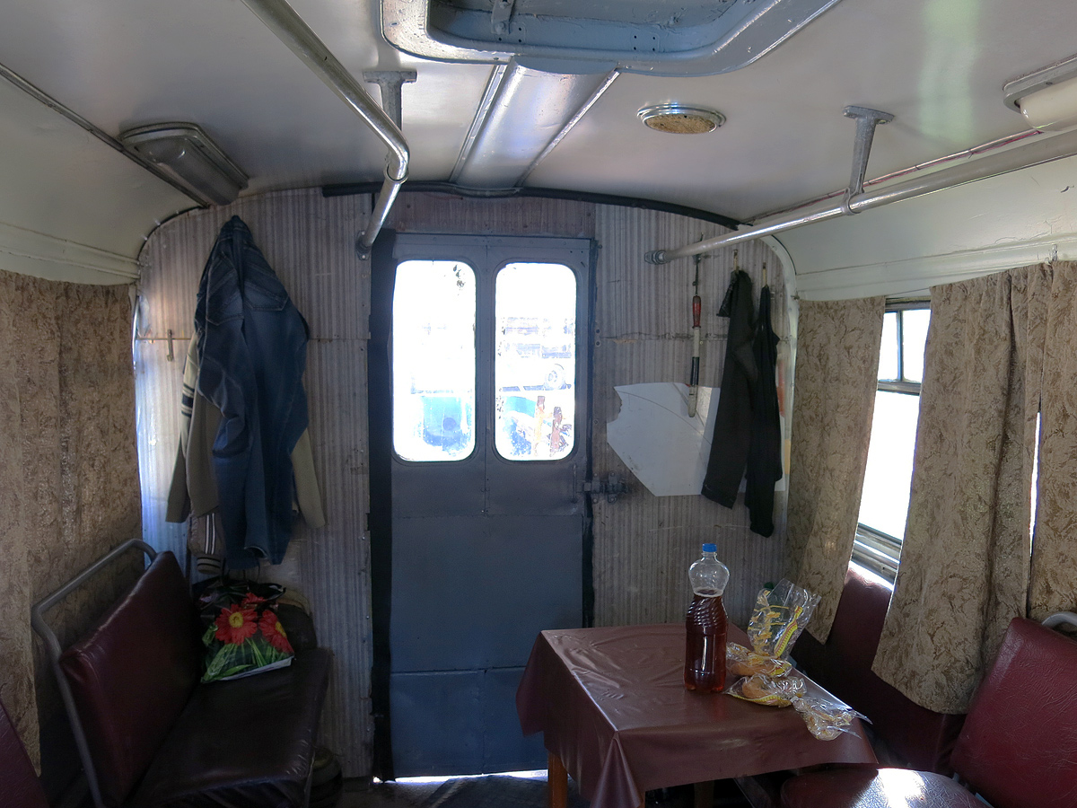 Крымский троллейбус, Škoda 9Tr12 № 7010