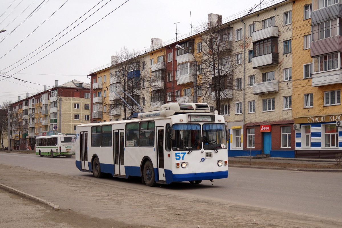 Ленінск-Кузнецкі, ЗиУ-682Г [Г00] № 57