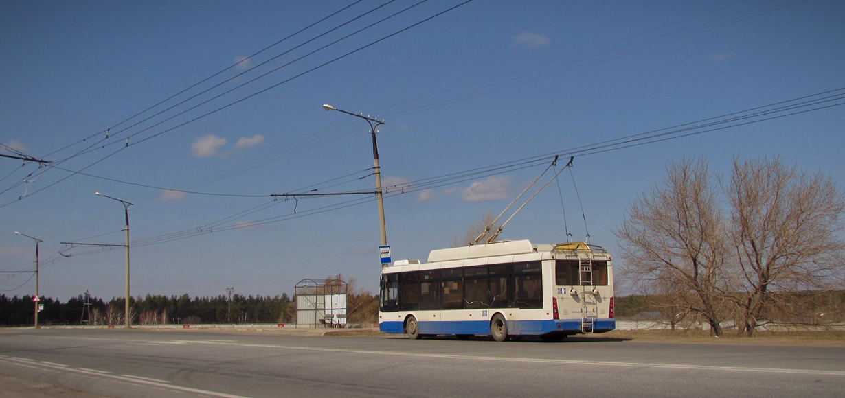 Tolyatti, Trolza-5265.00 “Megapolis” № 3073