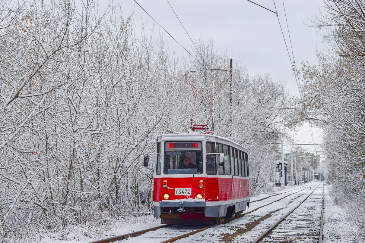 Нижний Новгород, 71-605А № 3472