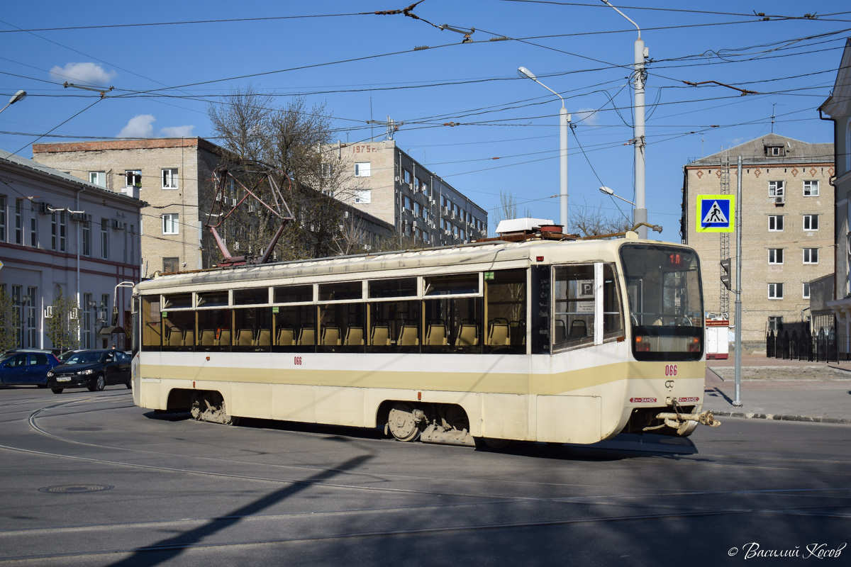 Ростов-на-Дону, 71-619КУ № 066