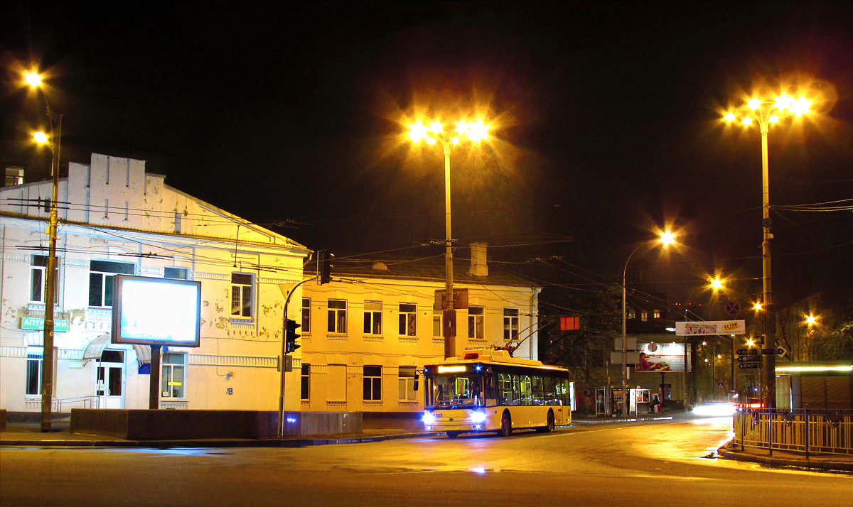 Киев, Богдан Т70110 № 1353