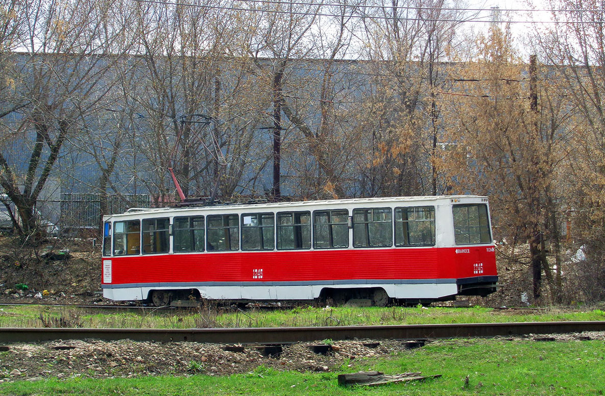 Саратов, 71-605 (КТМ-5М3) № 1245