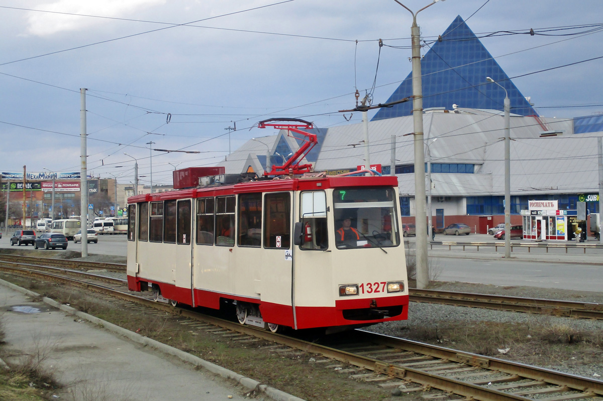 Челябинск, 71-605* мод. Челябинск № 1327