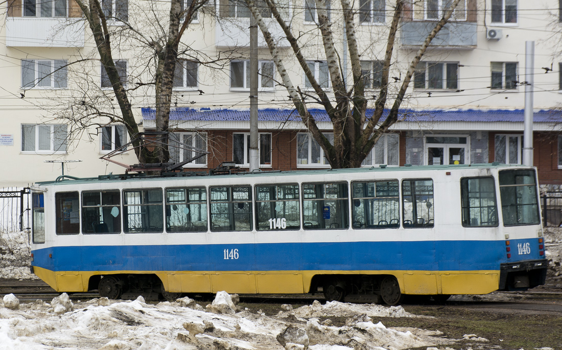 Уфа, 71-608К № 1146