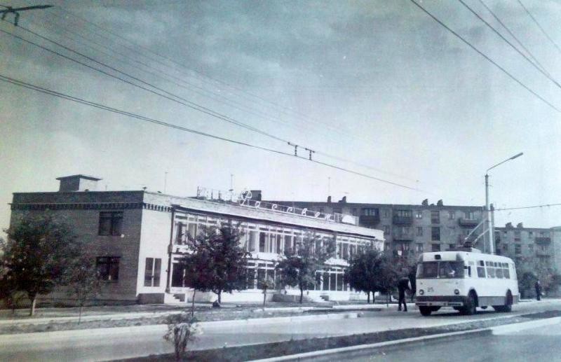 Бахмут, Киев-4 № 25; Бахмут — Исторические фотографии