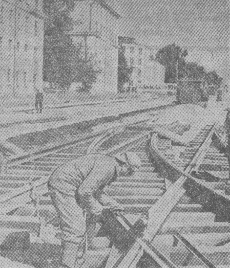 იჟევსკი — Building and reconstruction