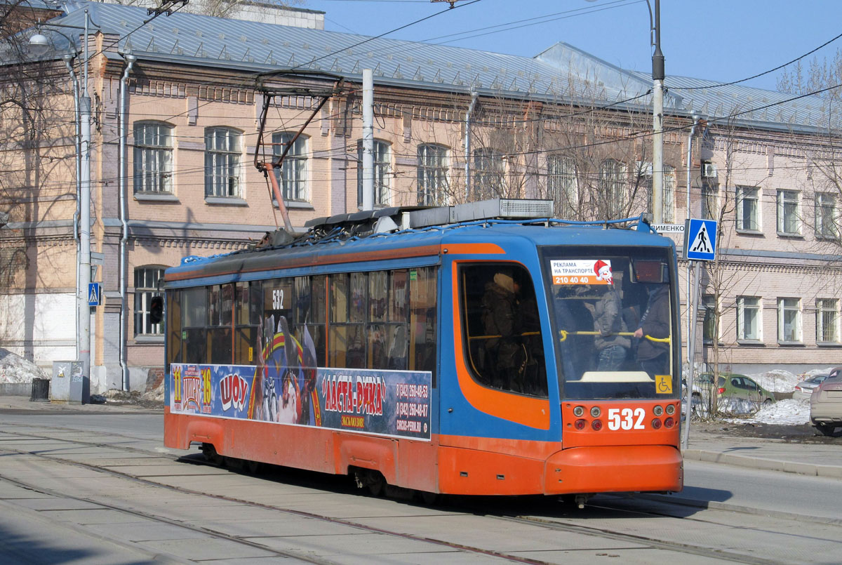 Пермь, 71-623-00 № 532