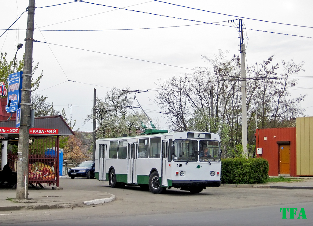 Луцк, ЗиУ-682Г [Г00] № 180