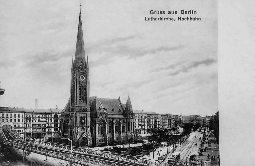 Berlynas — Historical photos