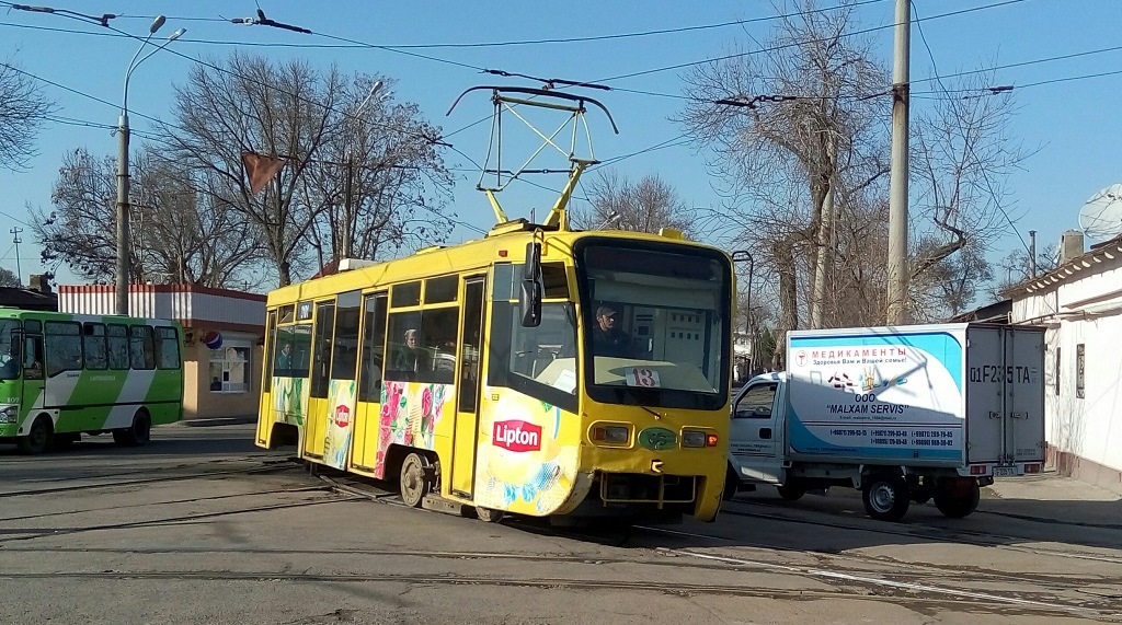 Ташкент, 71-619КТ № 3101