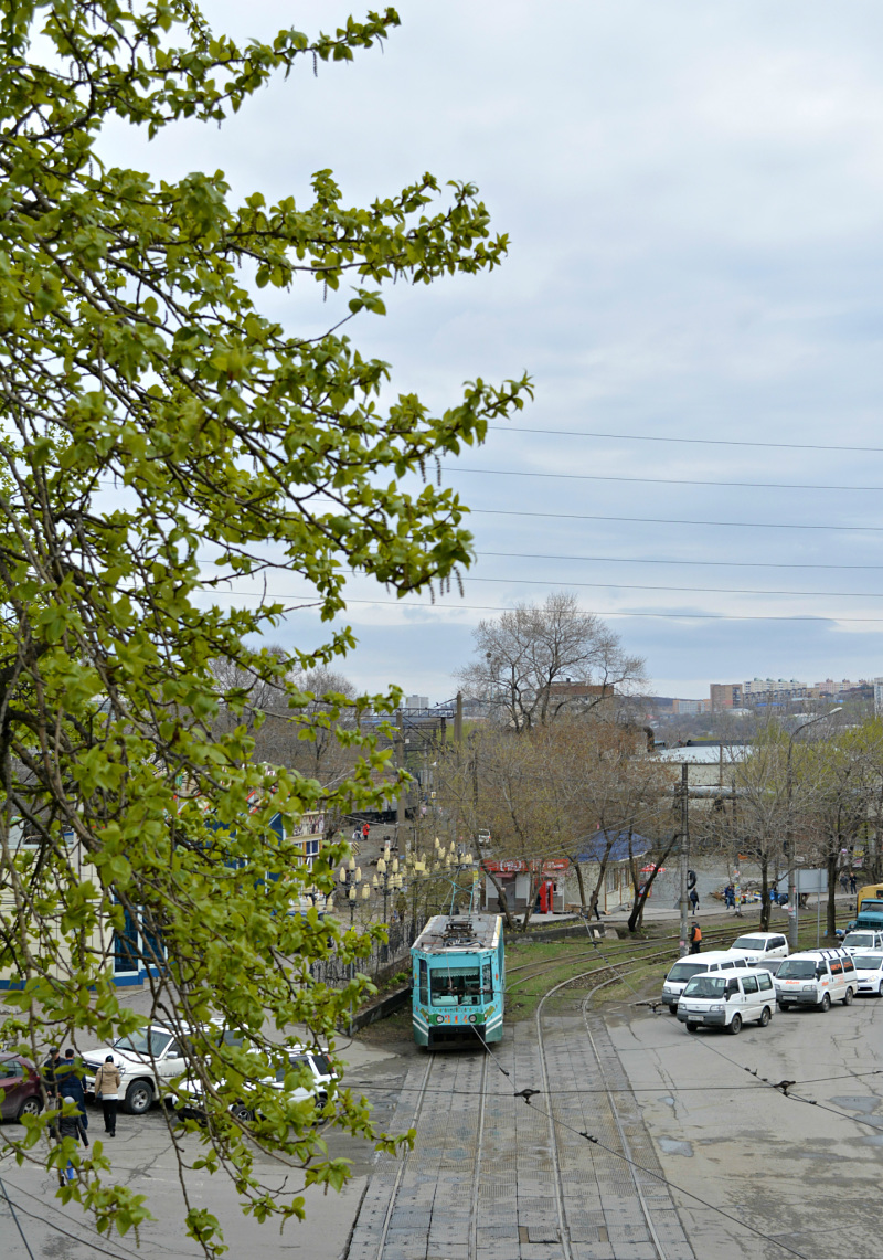 Владивосток, 71-608К № 314