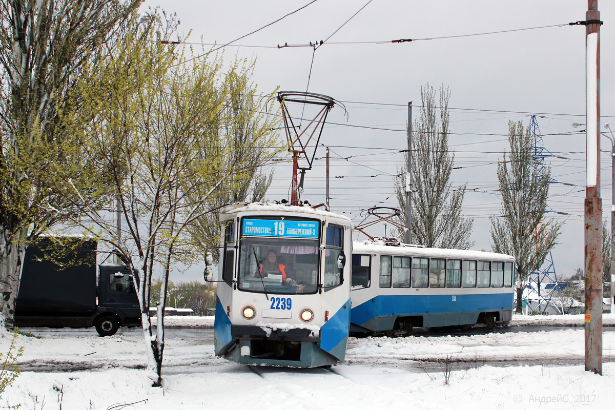 Днепр, 71-608КМ № 2239