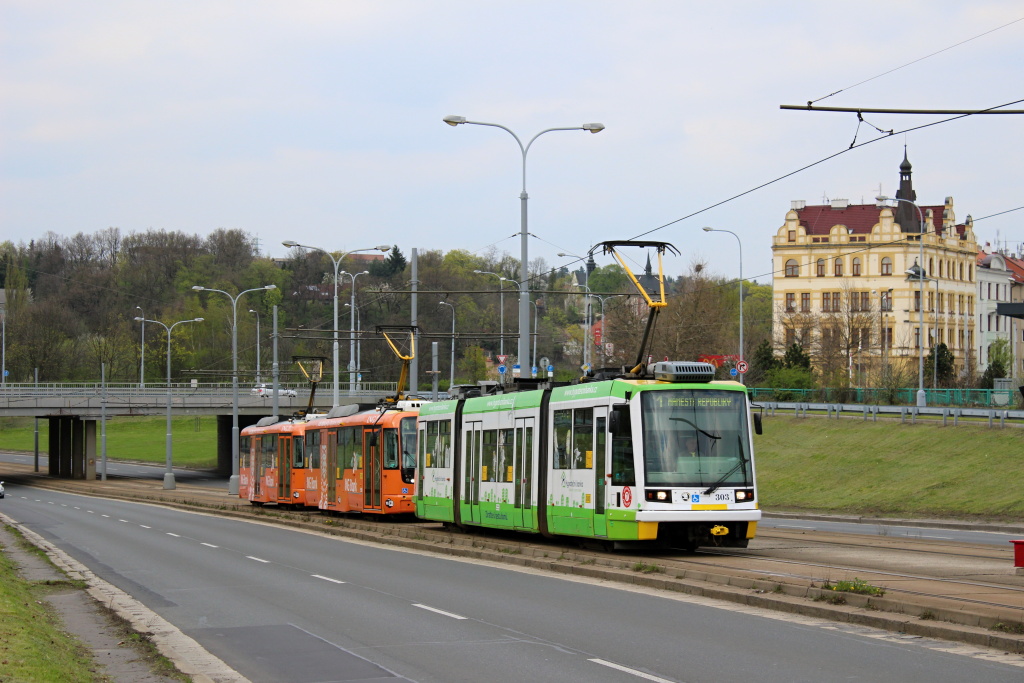 皮爾森, Škoda 03T2 Astra # 303