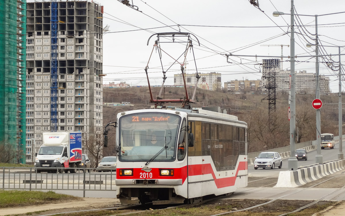 下诺夫哥罗德, 71-407 # 2010