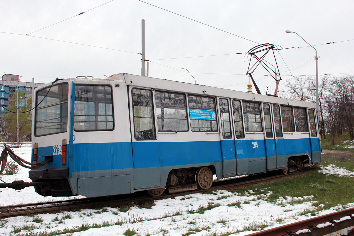 Днепр, 71-608КМ № 2239