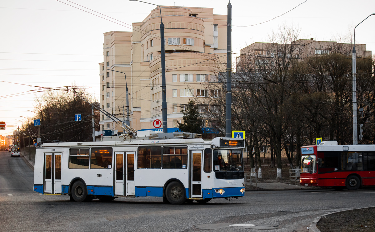 Владимир, ЗиУ-682Г-016.04 № 199