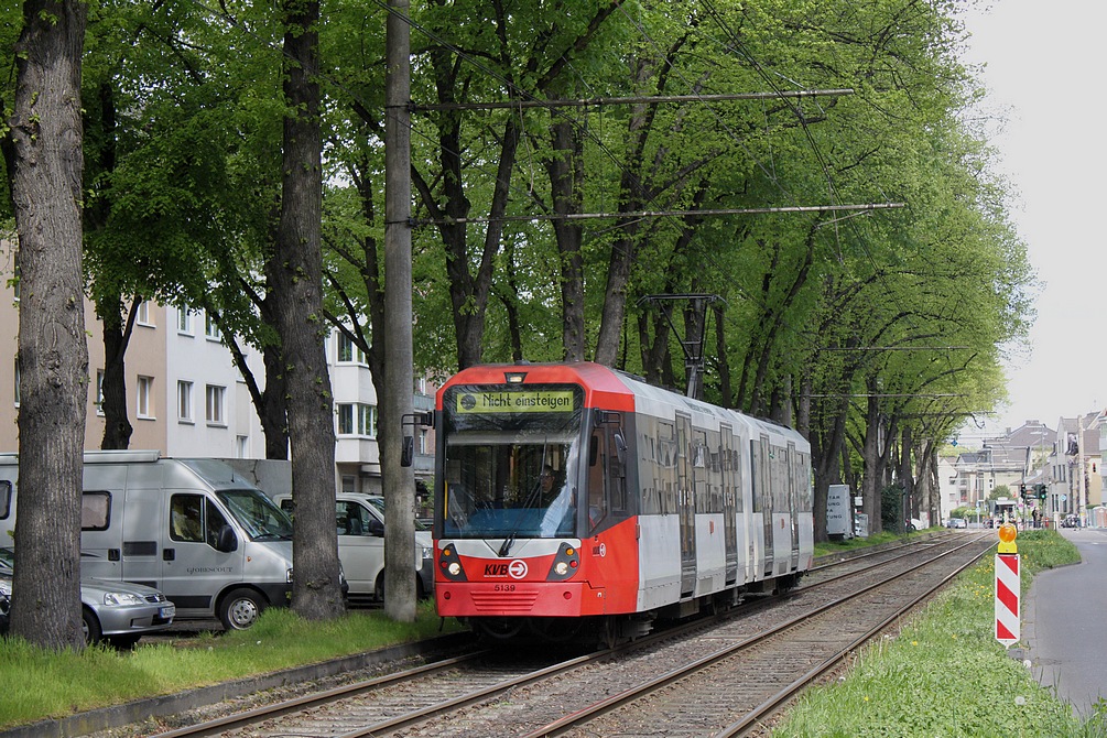 Cologne, Bombardier K5000 Nr. 5139