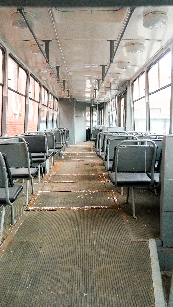 Санкт-Петербург, ЛМ-68М № 5428