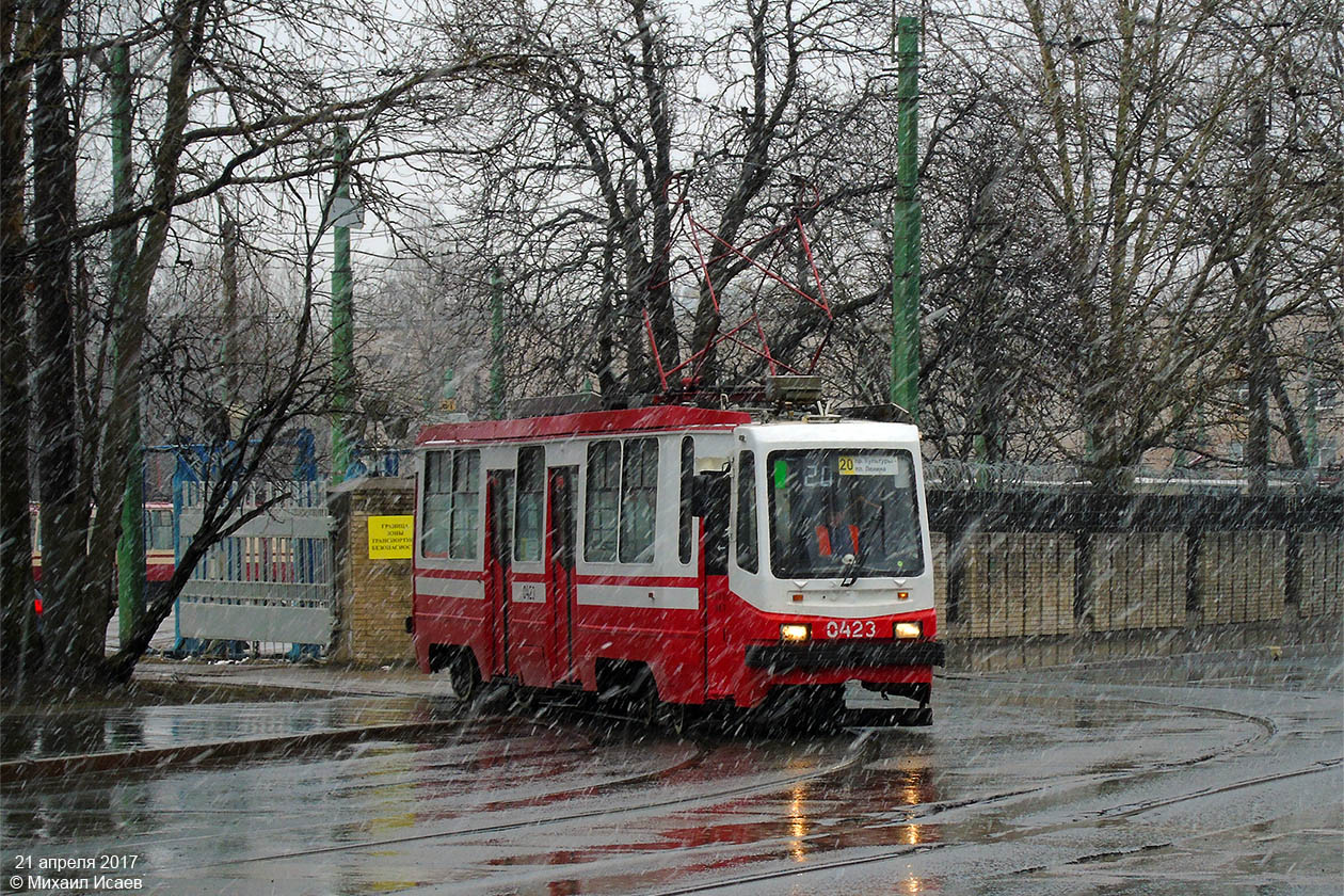 Pietari, 71-134K (LM-99K) # 0423