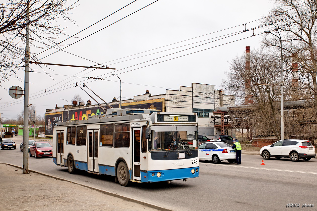 Vladimir, ZiU-682G-016.02 # 248