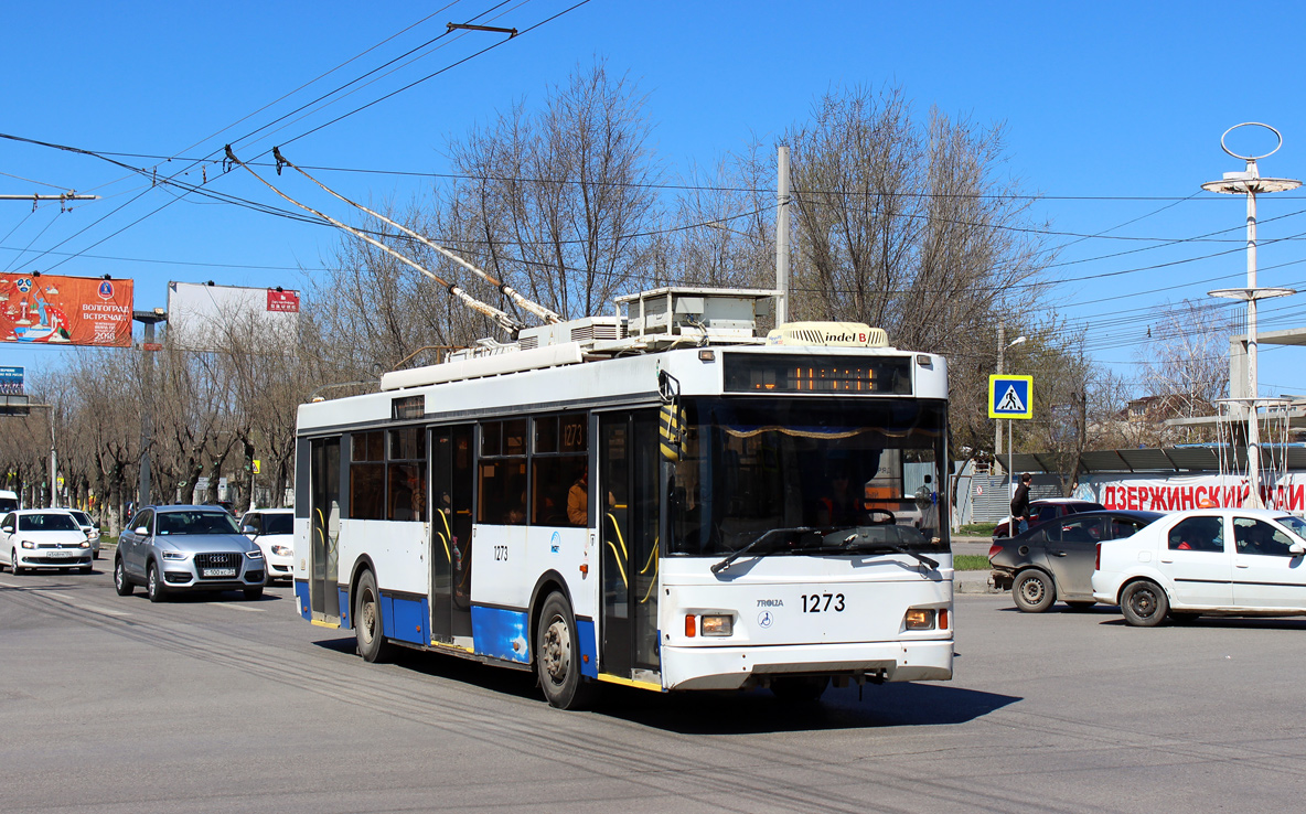 Волгоград, Тролза-5275.03 «Оптима» № 1273