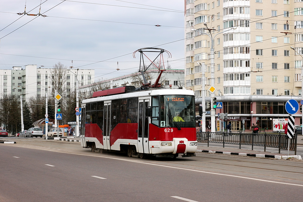 Витебск, БКМ 62103 № 629