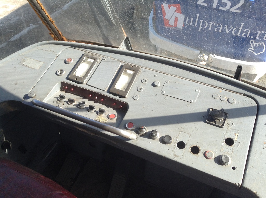 Ульяновск, Tatra T3SU № 2051