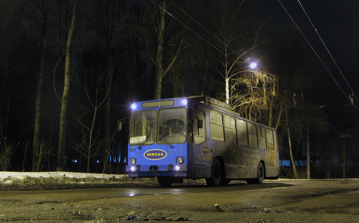 Киев, ЮМЗ Т2 № 530