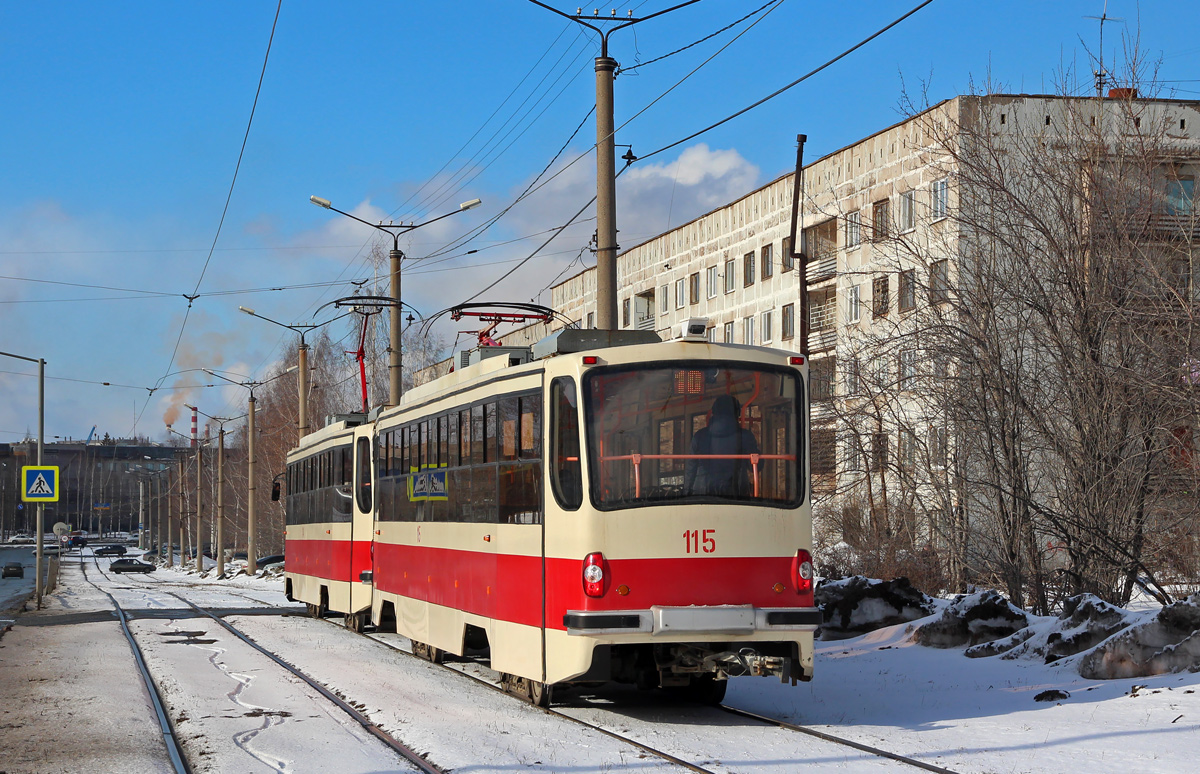 Нижний Тагил, 71-405-11 № 115