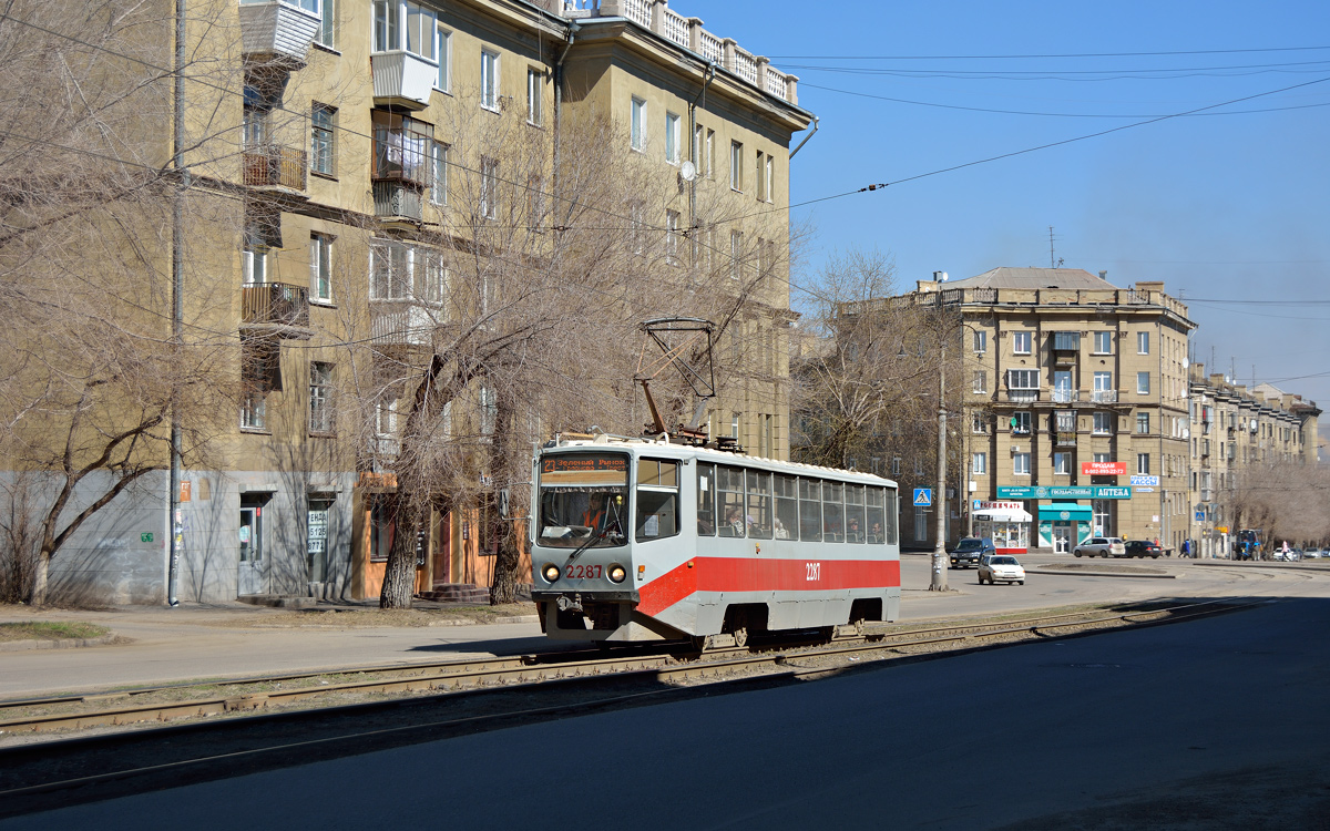 Magnitogorsk, 71-608KM Nr. 2287