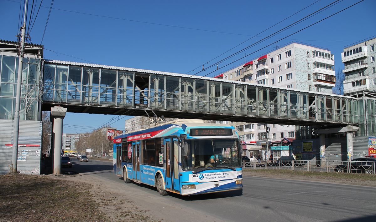 托木斯克, BKM 321 # 383