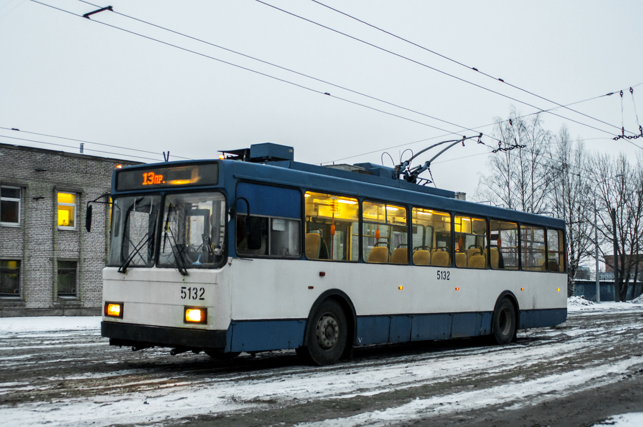 Санкт-Петербург, ВМЗ-5298-020 № 5132