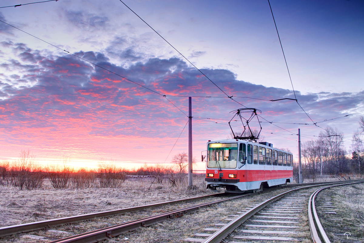 Нижний Тагил, 71-402 № 55