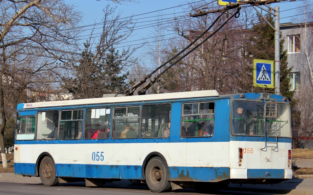 Orjol, ZiU-682G-016 (018) — 055